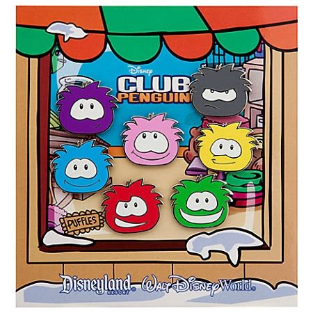 Nov 11, 2023 &0183; Puffle Pins were some of the pins in club penguin the first two pins were the Red Puffle Pin and the Blue Puffle pin they came out becasue of the puffle party 2011 the others came out a little later when the puffle party ended. . Disney puffle pins